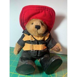 Boyds Buckley Bear 11” tall with Tag